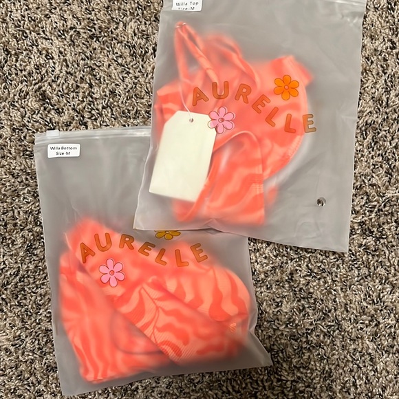 Aurelle Bikini set - Picture 3 of 3